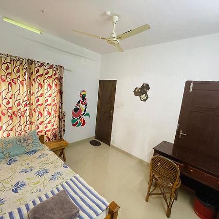 Sevenstar Residency Apartman Varkala Kültér fotó