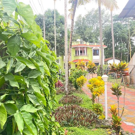 Sevenstar Residency Apartman Varkala Kültér fotó