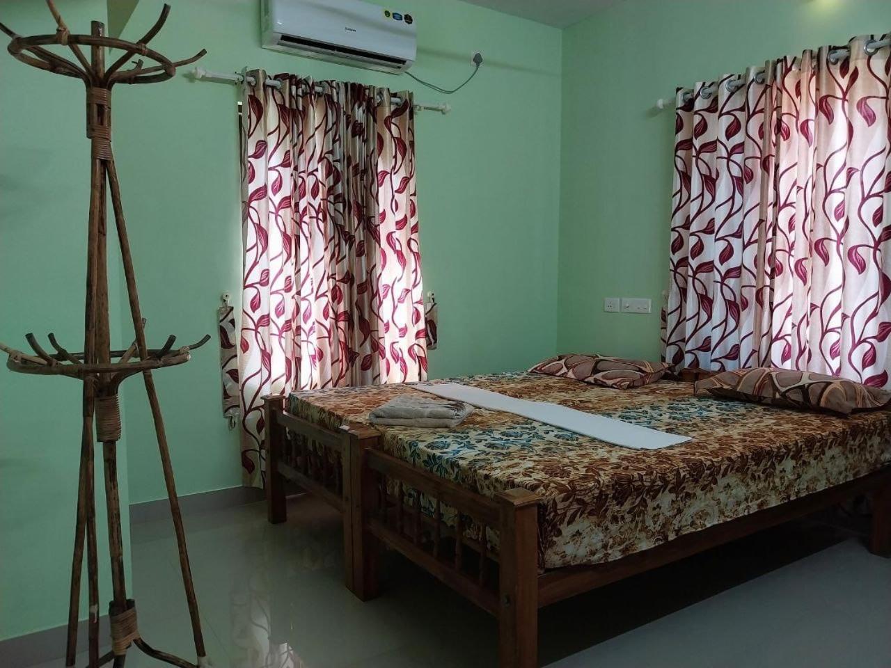 Sevenstar Residency Apartman Varkala Kültér fotó