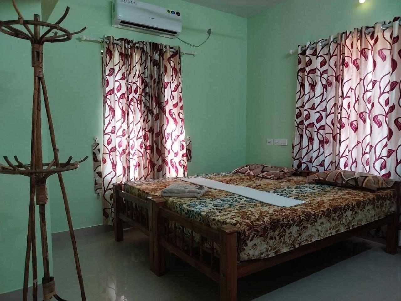Sevenstar Residency Apartman Varkala Kültér fotó