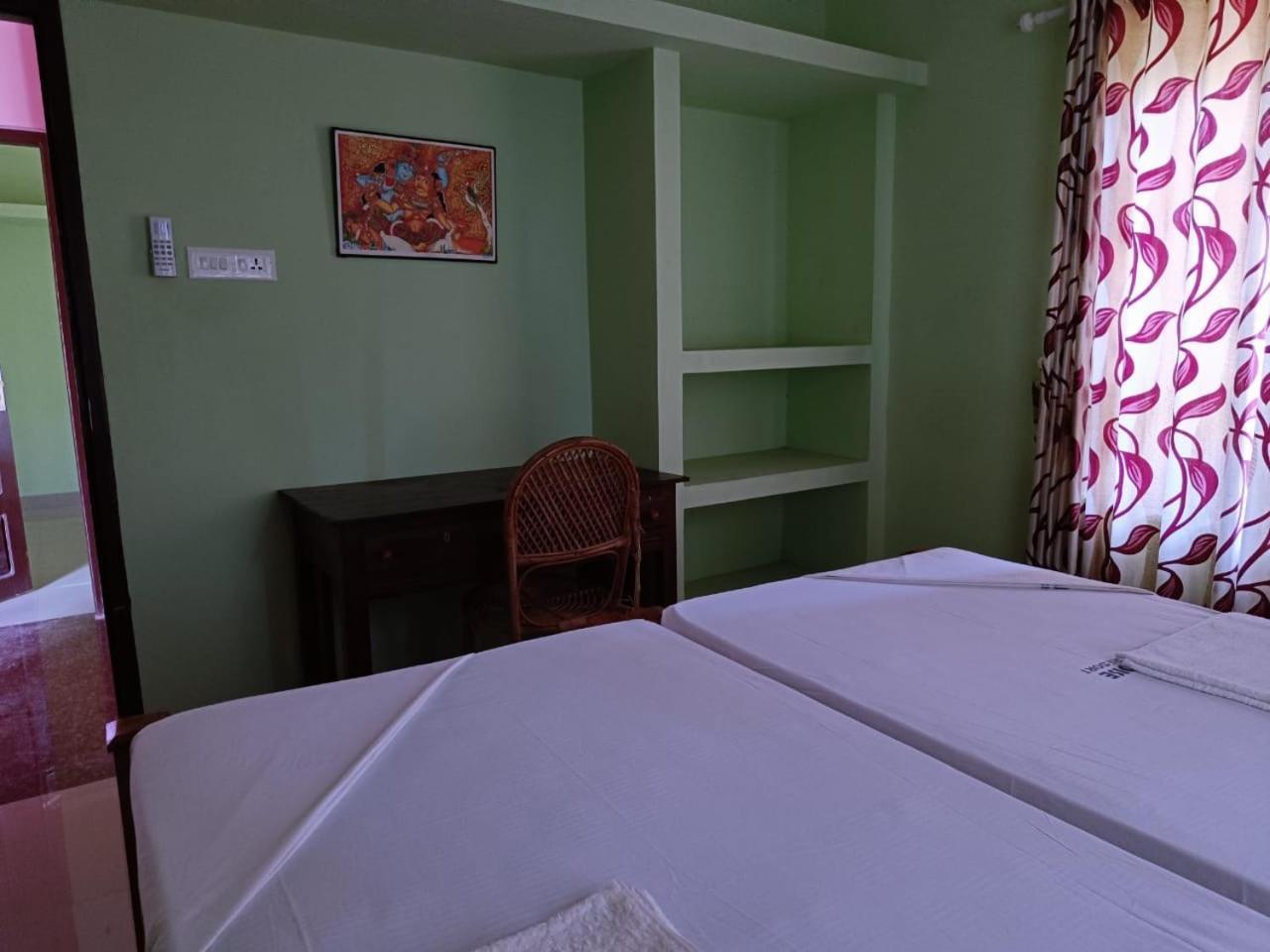 Sevenstar Residency Apartman Varkala Kültér fotó