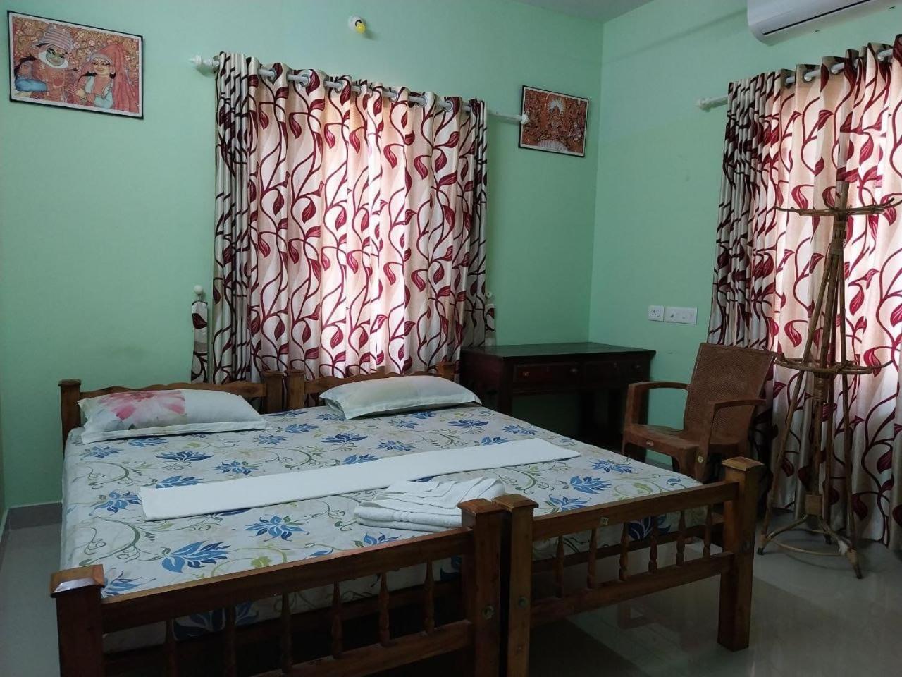 Sevenstar Residency Apartman Varkala Kültér fotó