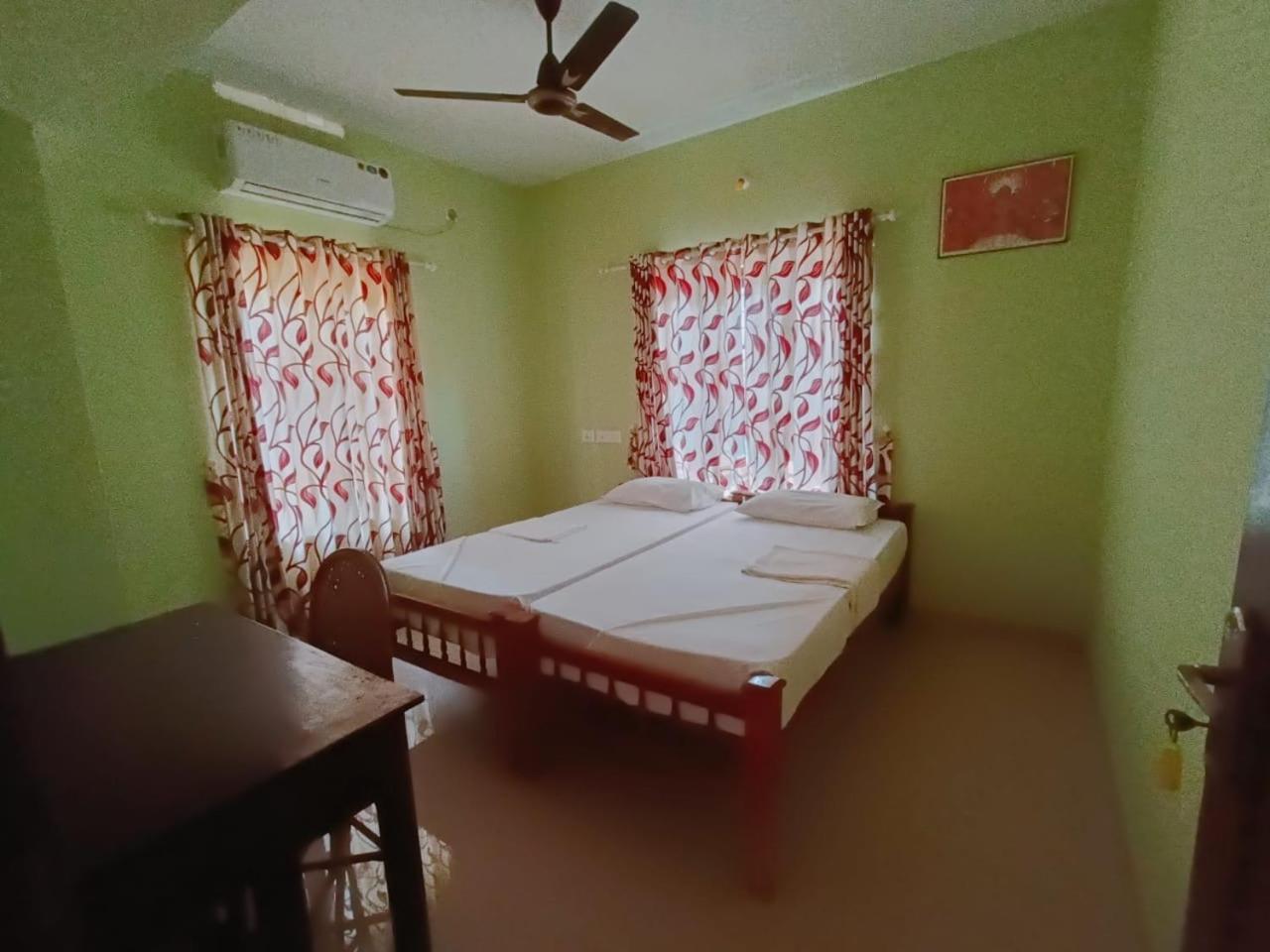 Sevenstar Residency Apartman Varkala Kültér fotó