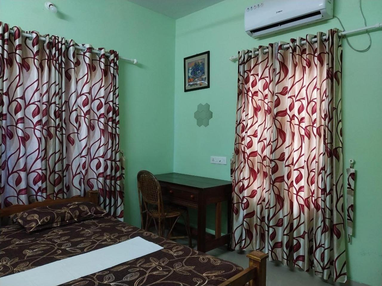 Sevenstar Residency Apartman Varkala Kültér fotó