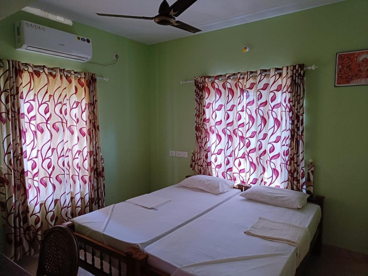 Sevenstar Residency Apartman Varkala Kültér fotó