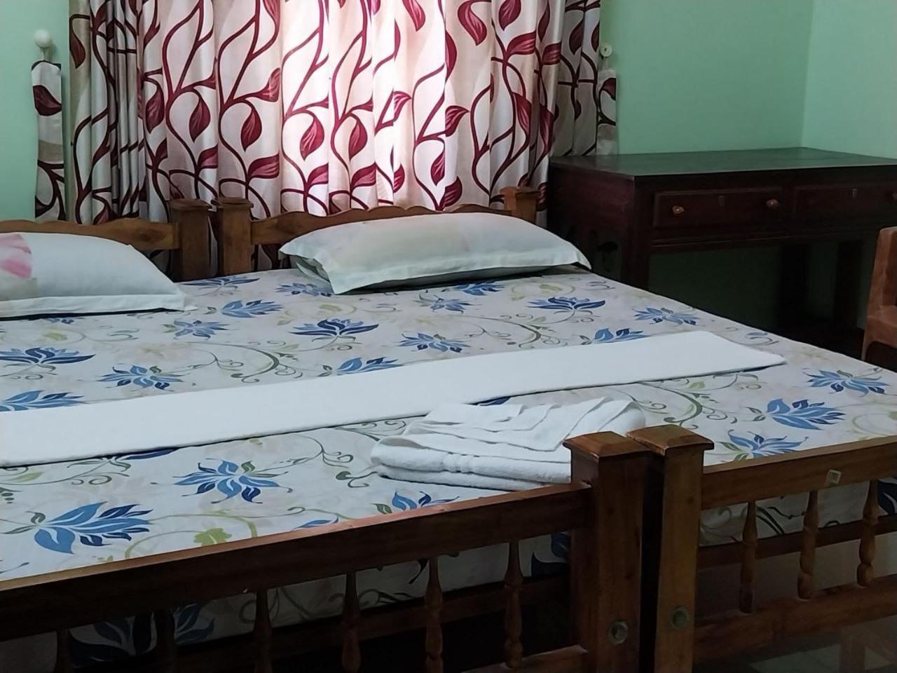 Sevenstar Residency Apartman Varkala Kültér fotó