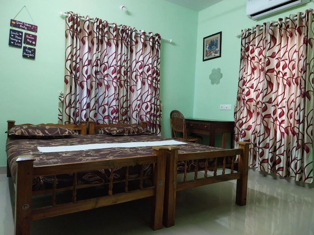 Sevenstar Residency Apartman Varkala Kültér fotó