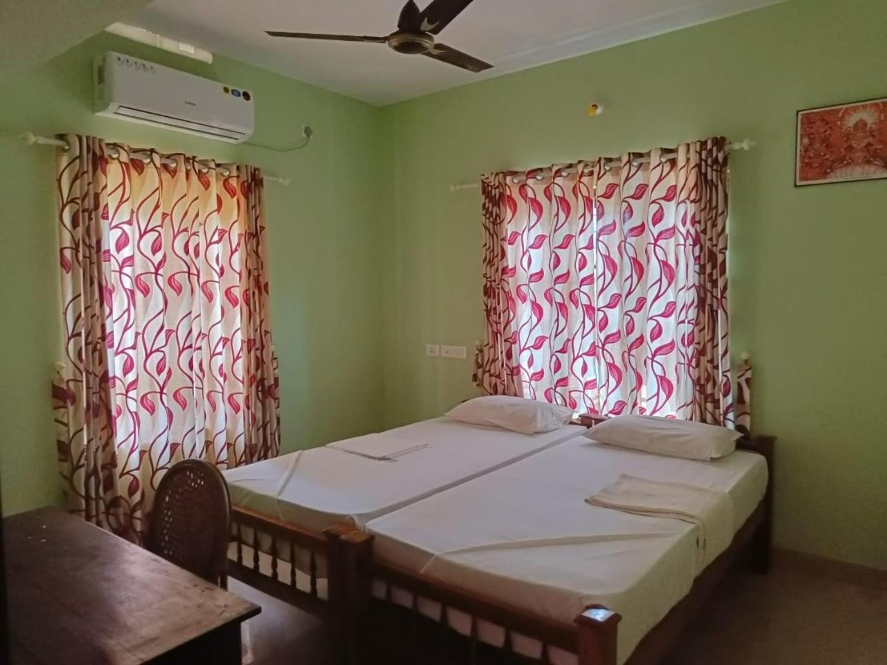 Sevenstar Residency Apartman Varkala Kültér fotó
