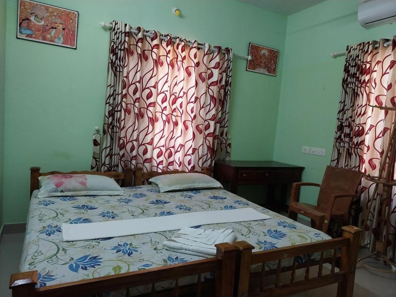 Sevenstar Residency Apartman Varkala Kültér fotó